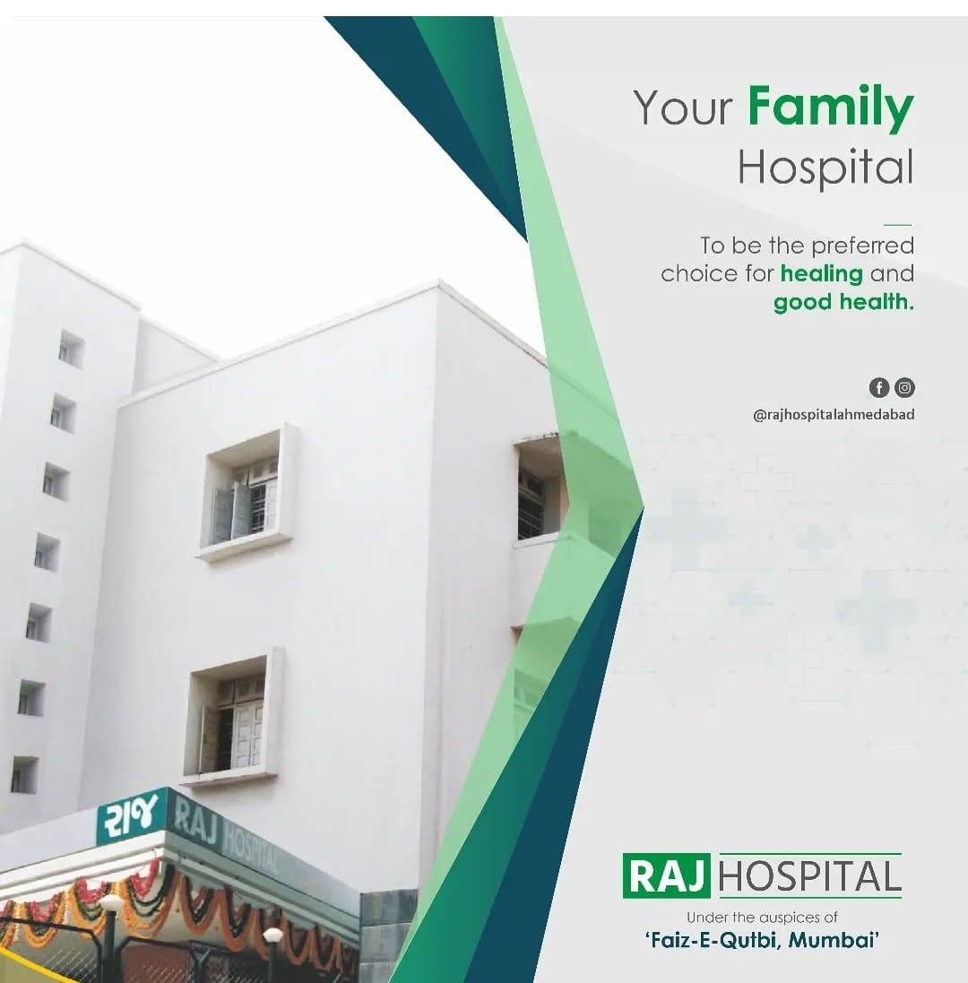 Raj Hospital - Raikhad
