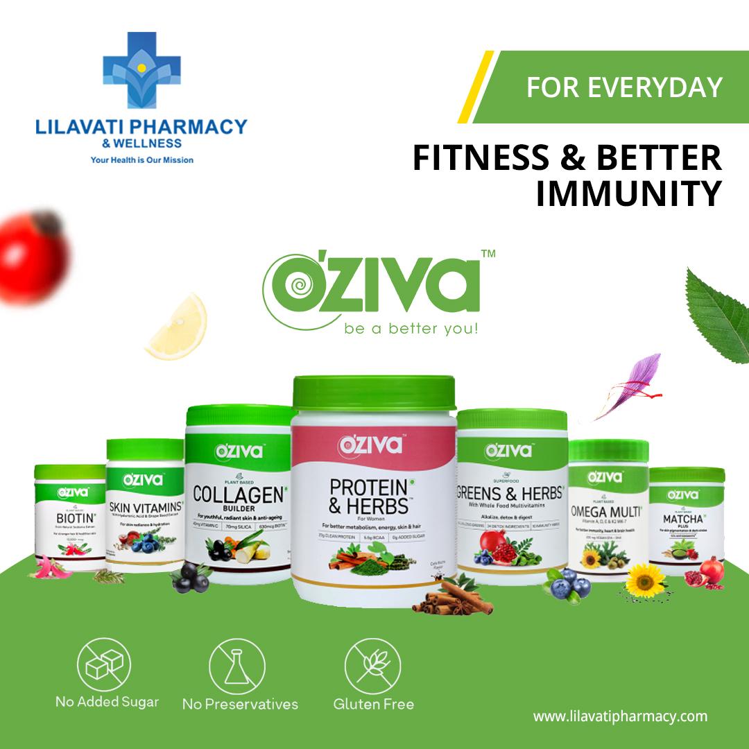 Lilavati Pharmacy & Wellness  - Prahladnagar