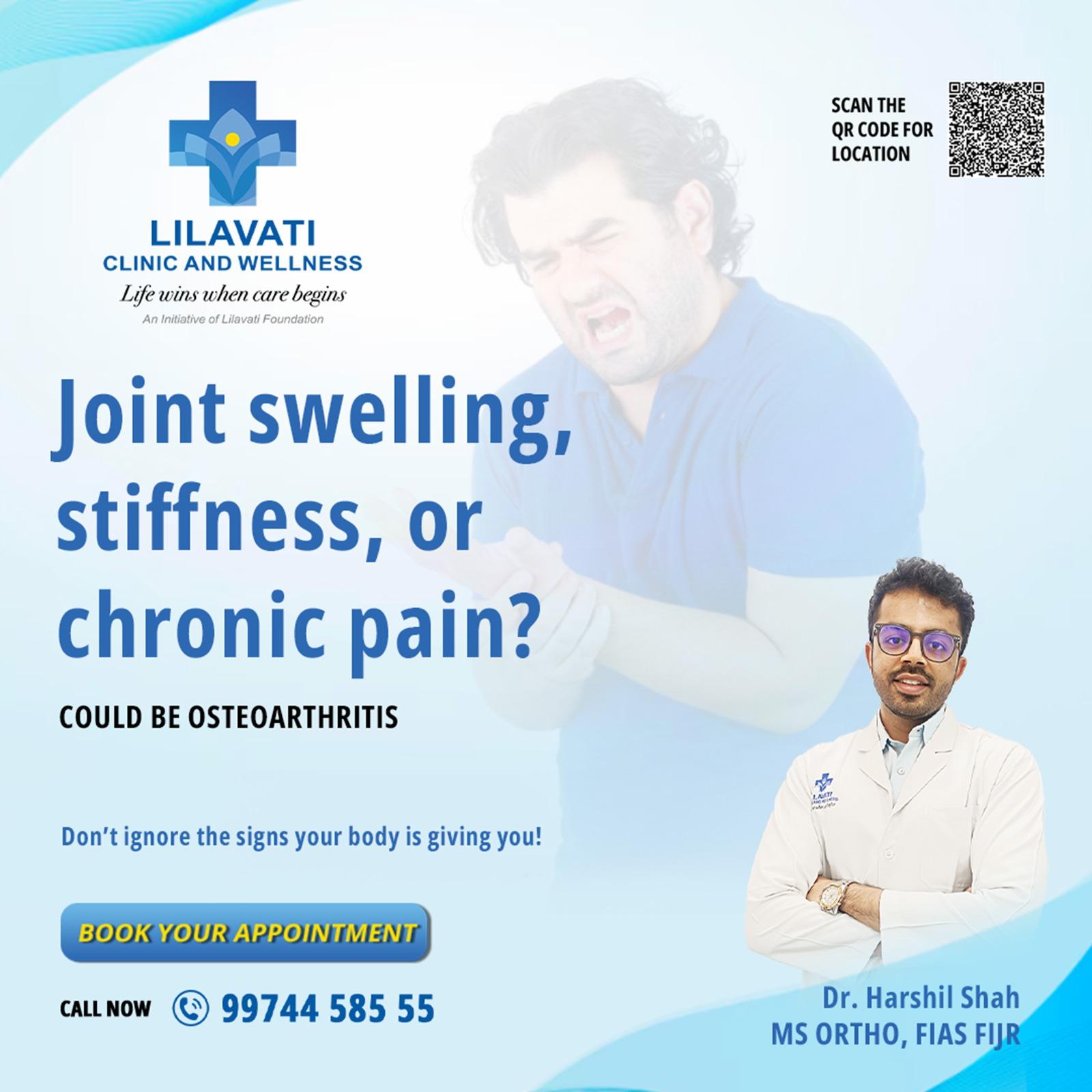 Lilavati Clinic & Wellness  - Bopal Ambli Road
