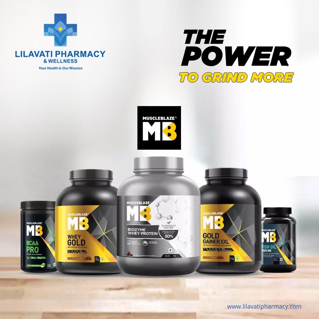 Lilavati Pharmacy & Wellness  - Bopal Ambli Road