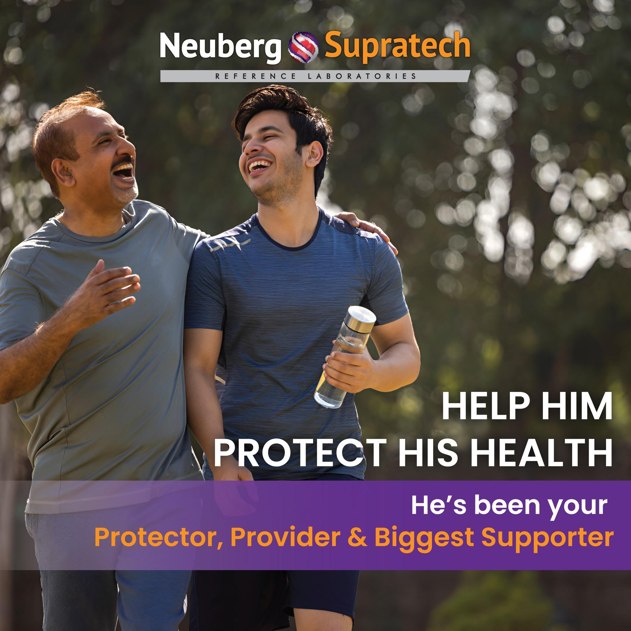 Neuberg Supratech_Bapunagar