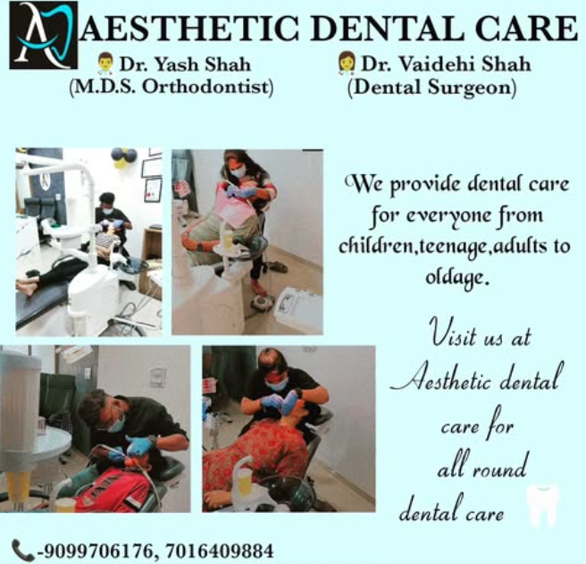 Aesthetic Dental Care - Kankaria