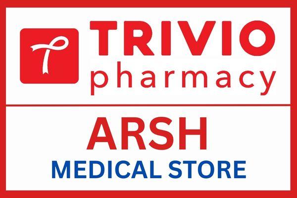 Arsh Medical Store - Trivio Pharmacy - Barrel Market, Danilimda