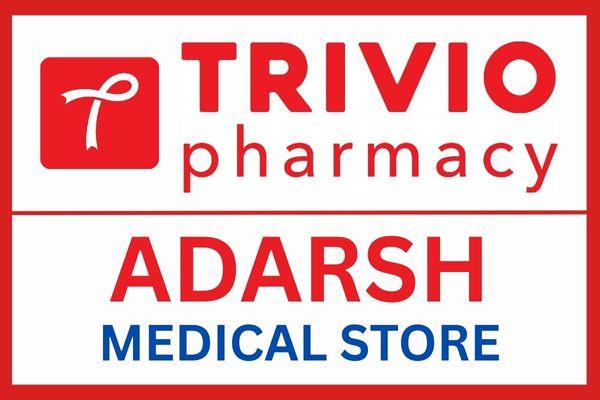 Adarsh Medical Store -Trivio Pharmacy- Amraiwadi
