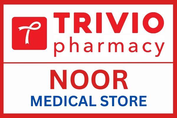 Noor Medical Store - Trivio Pharmacy - Barrel Market, Danilimda