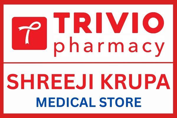 Shreejikrupa Medical Store - Trivio Pharmacy - Amraiwadi