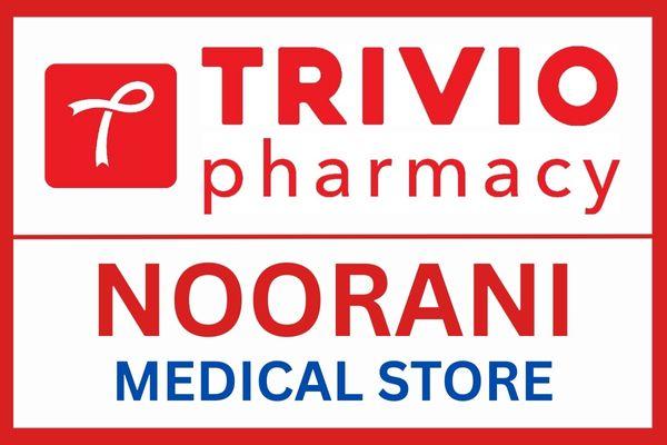 Noorani Medical Store - Trivio Pharmacy - Barrel Market, Danilimda