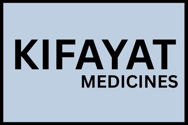 Kifayat Medicines - Khanpur