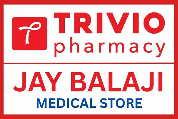 Jay Balaji Medical Stores - Trivio Pharmacy - Khokhra