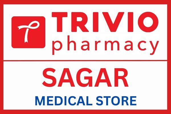 Sagar Medical Store - Trivio Pharmacy - Gitamandir
