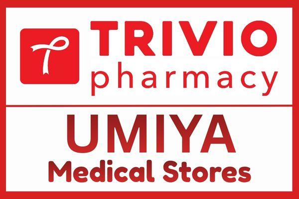 Umiya Medical Store - Trivio Pharmacy - Memnagar