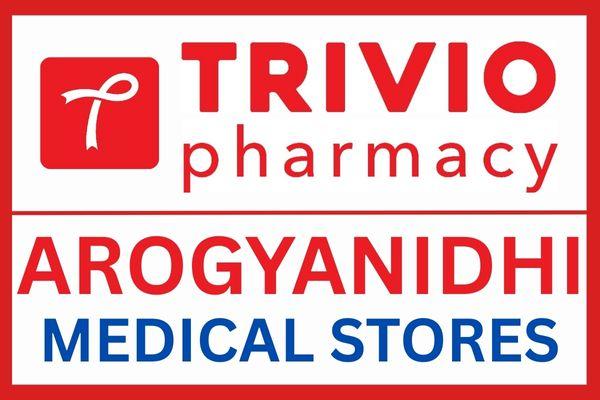Arogyanidhi Medical Stores - Trivio Pharmacy - Maninagar