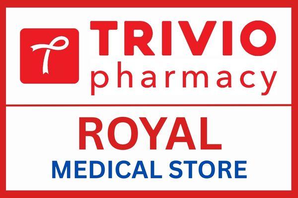 Royal Medical Store - Trivio Pharmacy - Barrel Market, Danilimda