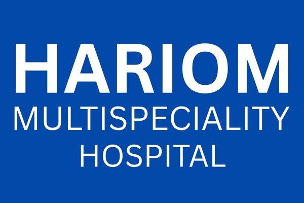 Hariom Multispeciality Hospital - Vastral