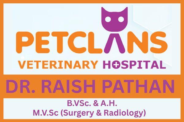 Petclans Veterinary Clinic - Juhapura