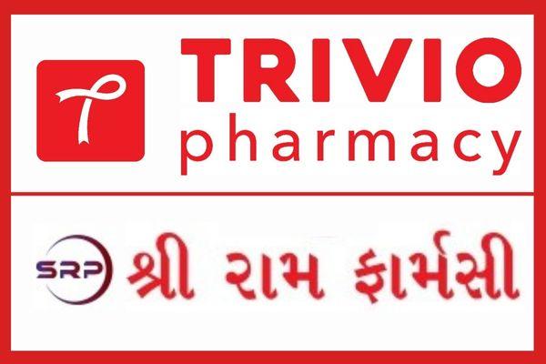 Shree Ram Pharmacy - Trivio Pharmacy -  Vejalpur