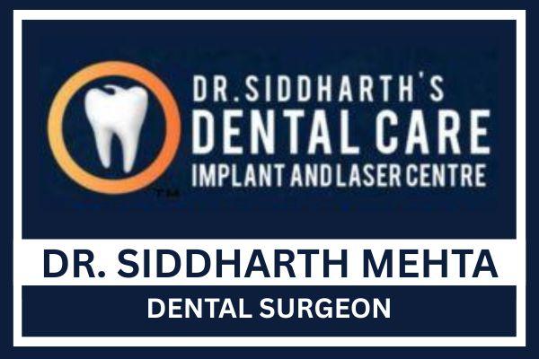Dr. Siddharth's Dental Care - Shyamal