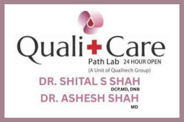 Qualicare Path Lab - Vastral