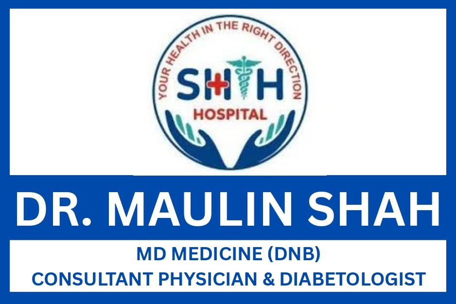 Shah Hospital (Dr Maulin) - Gota